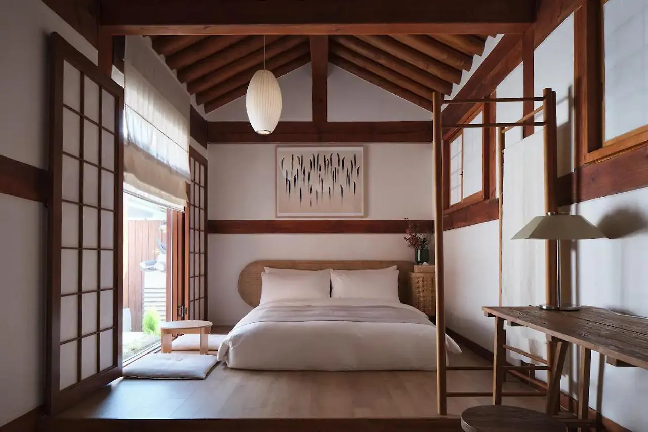Nuilestay Seoul Premium Hanok Holiday home