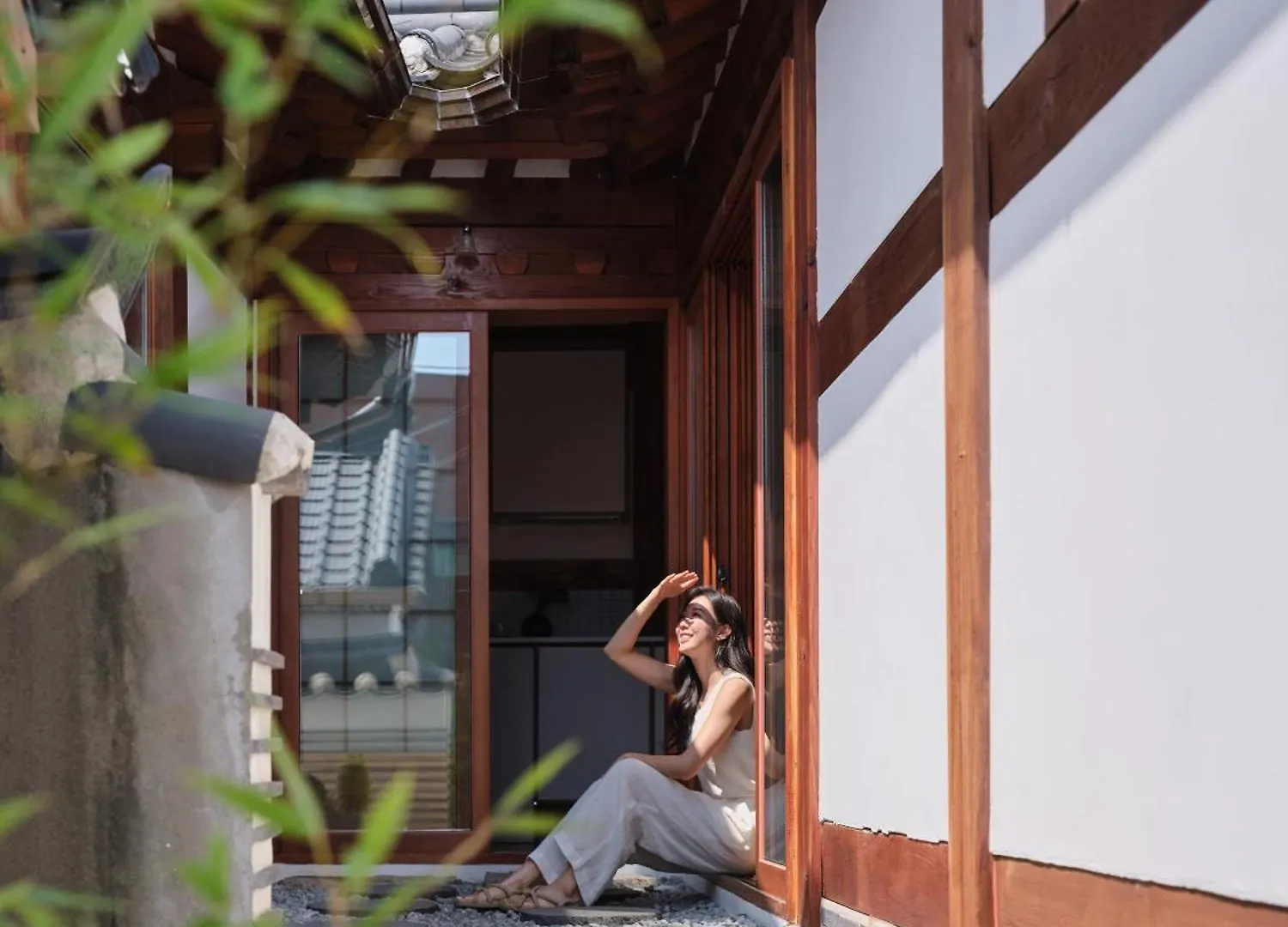 Holiday home Nuilestay Seoul Premium Hanok