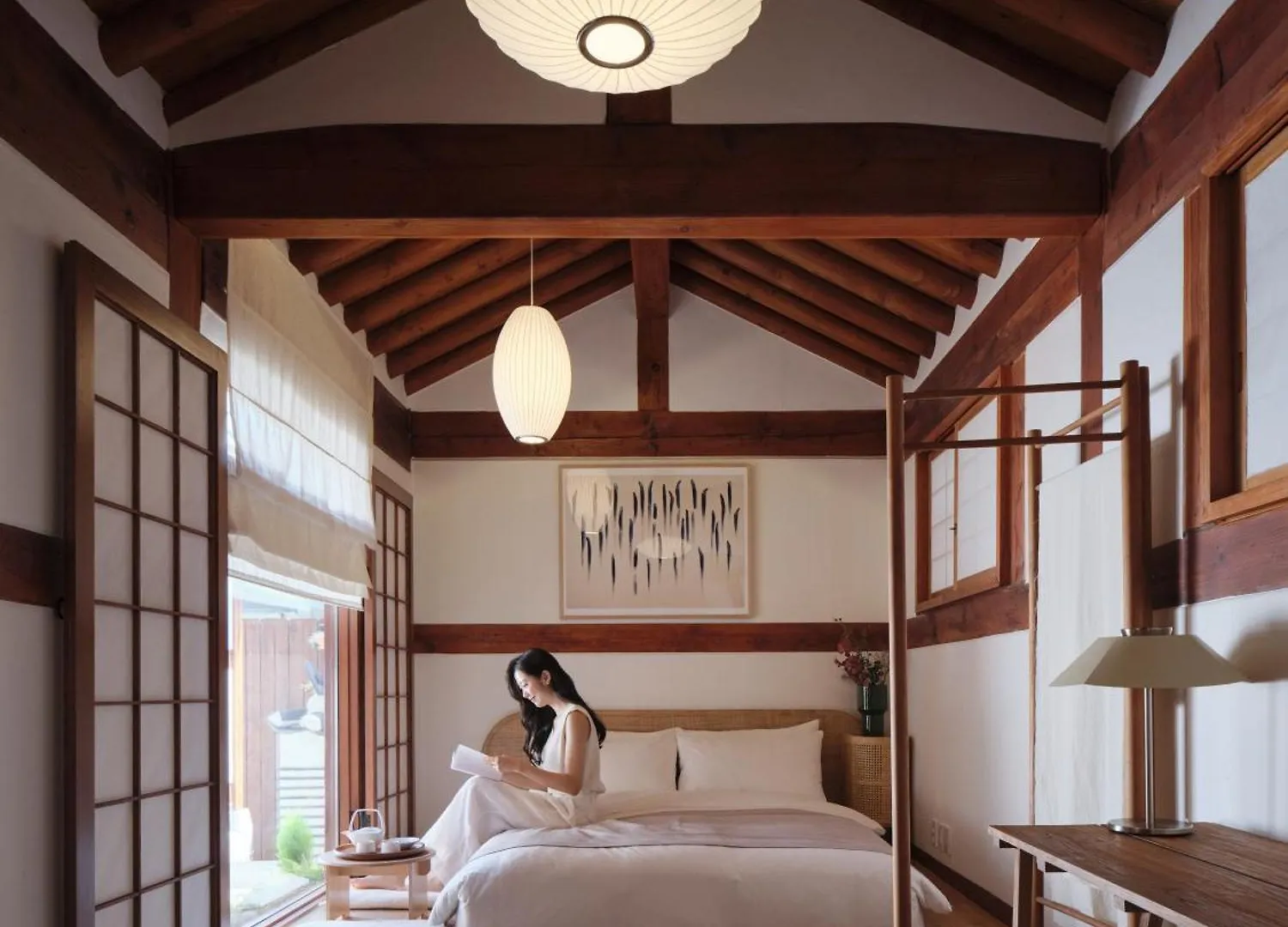 Nuilestay Seoul Premium Hanok