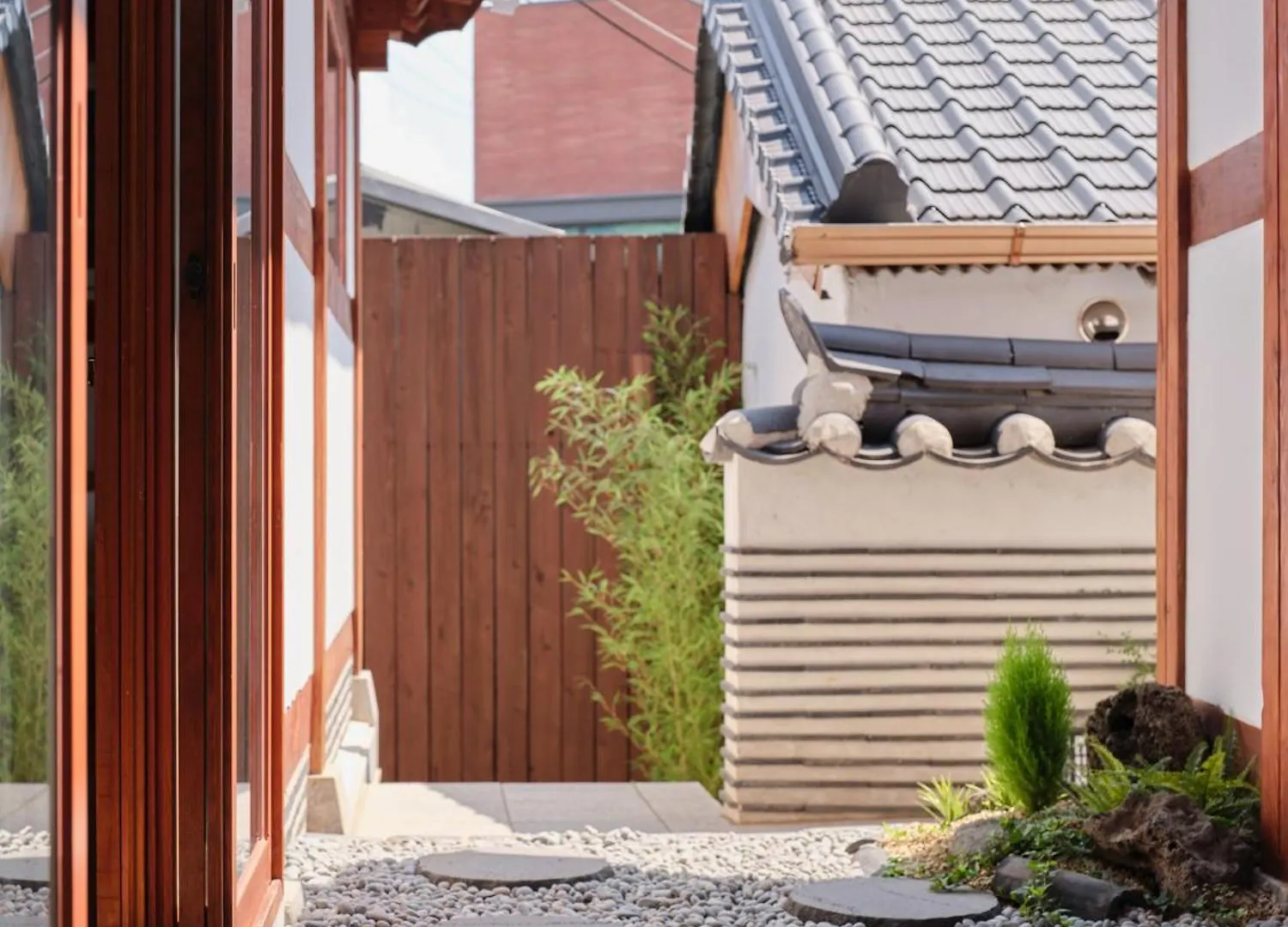 Nuilestay Seoul Premium Hanok 0*,