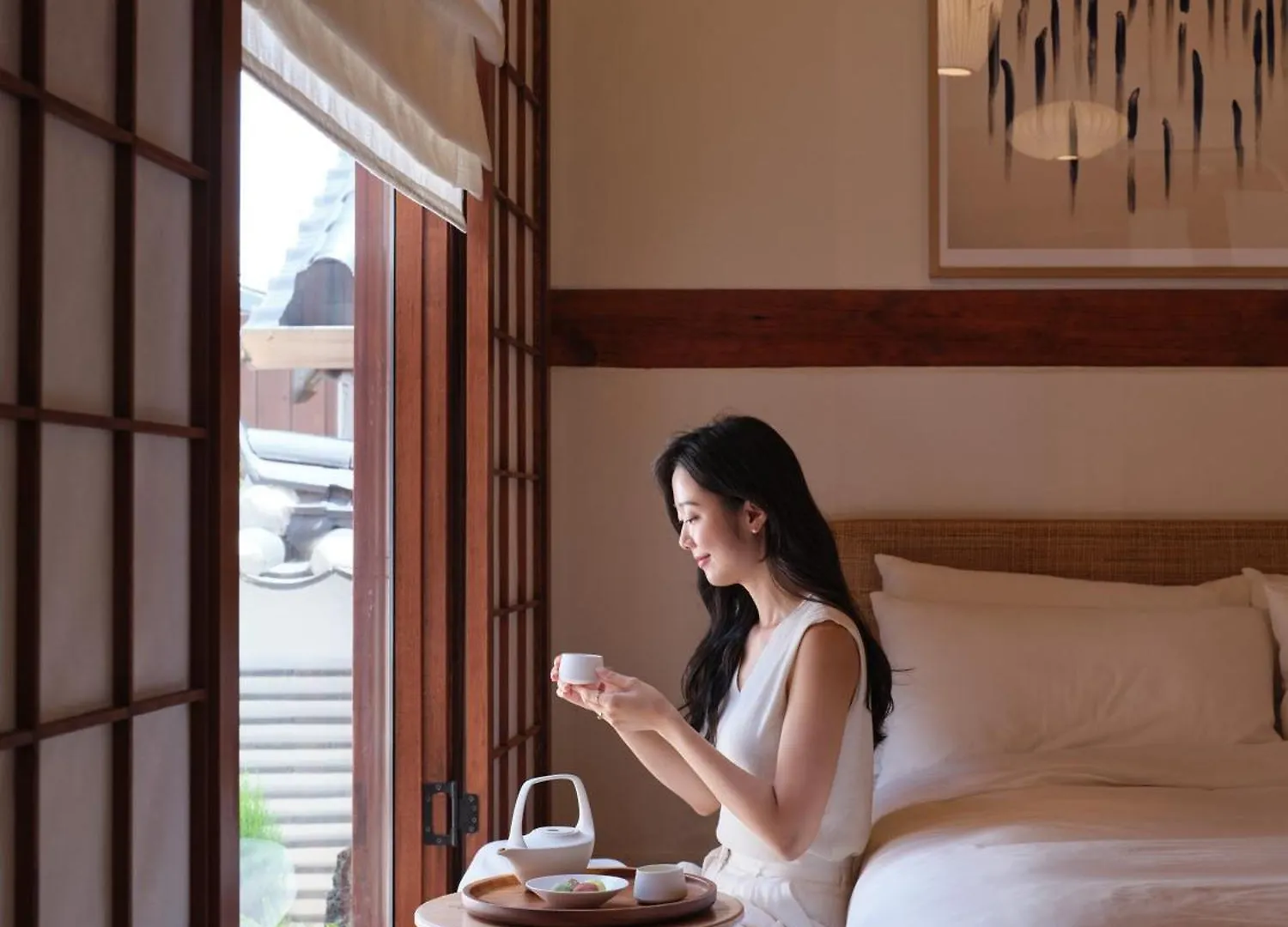 Nuilestay Seoul Premium Hanok South Korea