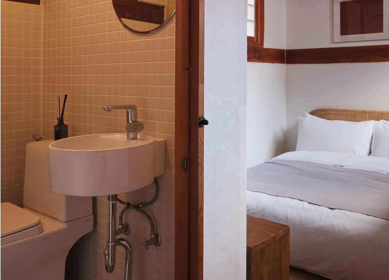 Holiday home Nuilestay Seoul Premium Hanok South Korea
