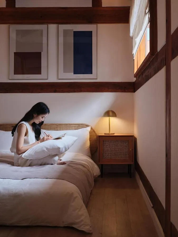 Nuilestay Seoul Premium Hanok 0*,