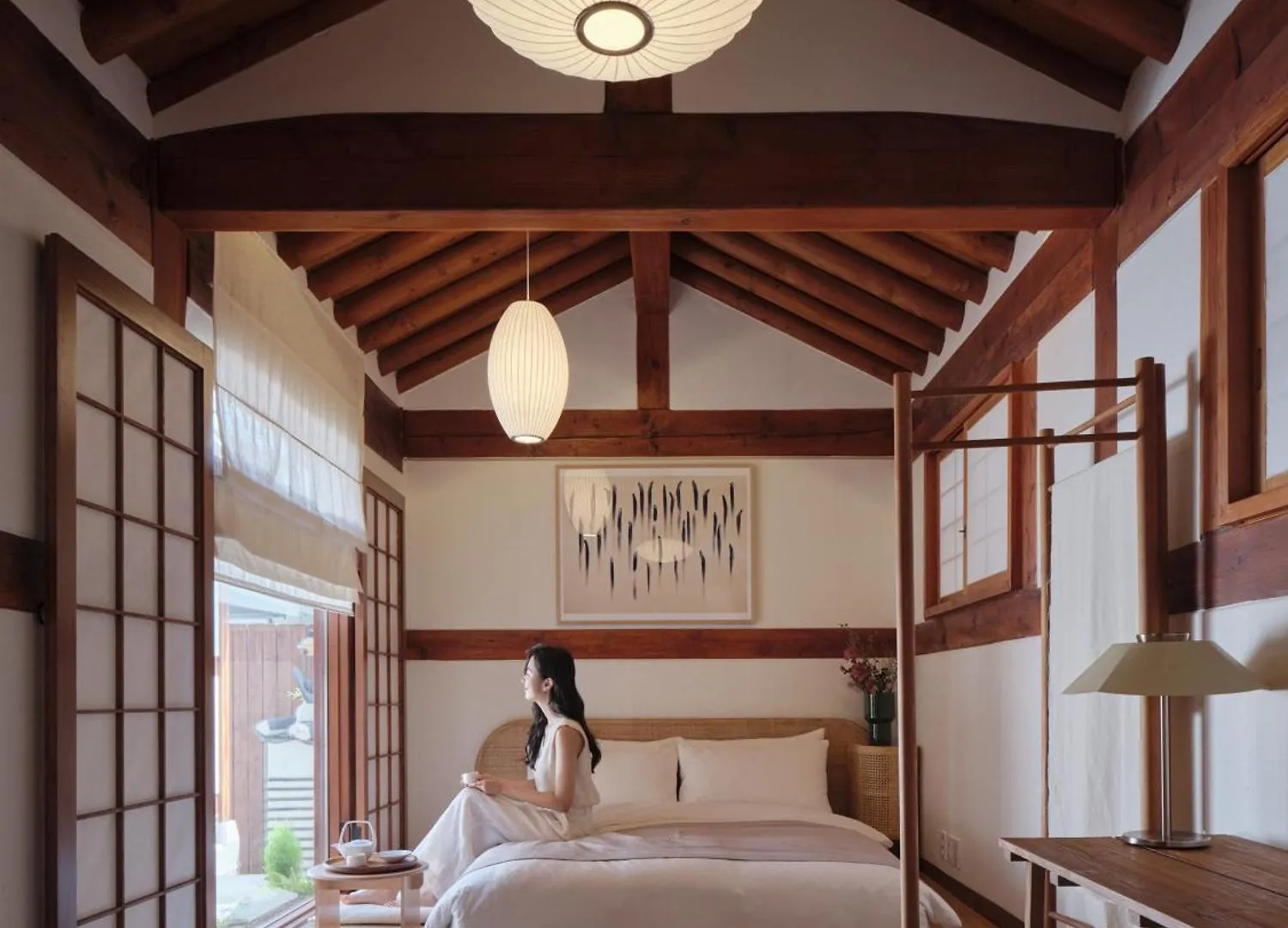 펜션 Nuilestay Seoul Premium Hanok 대한민국